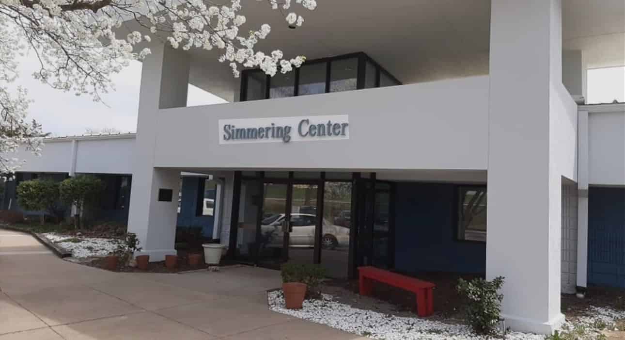 SIMMERING CENTER BLUE-TEAM