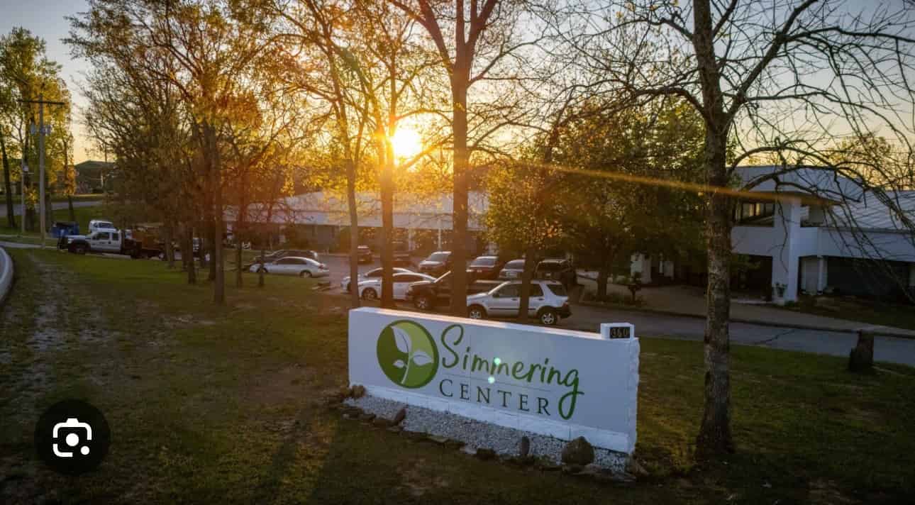 SIMMERING CENTER - GREEN TEAM