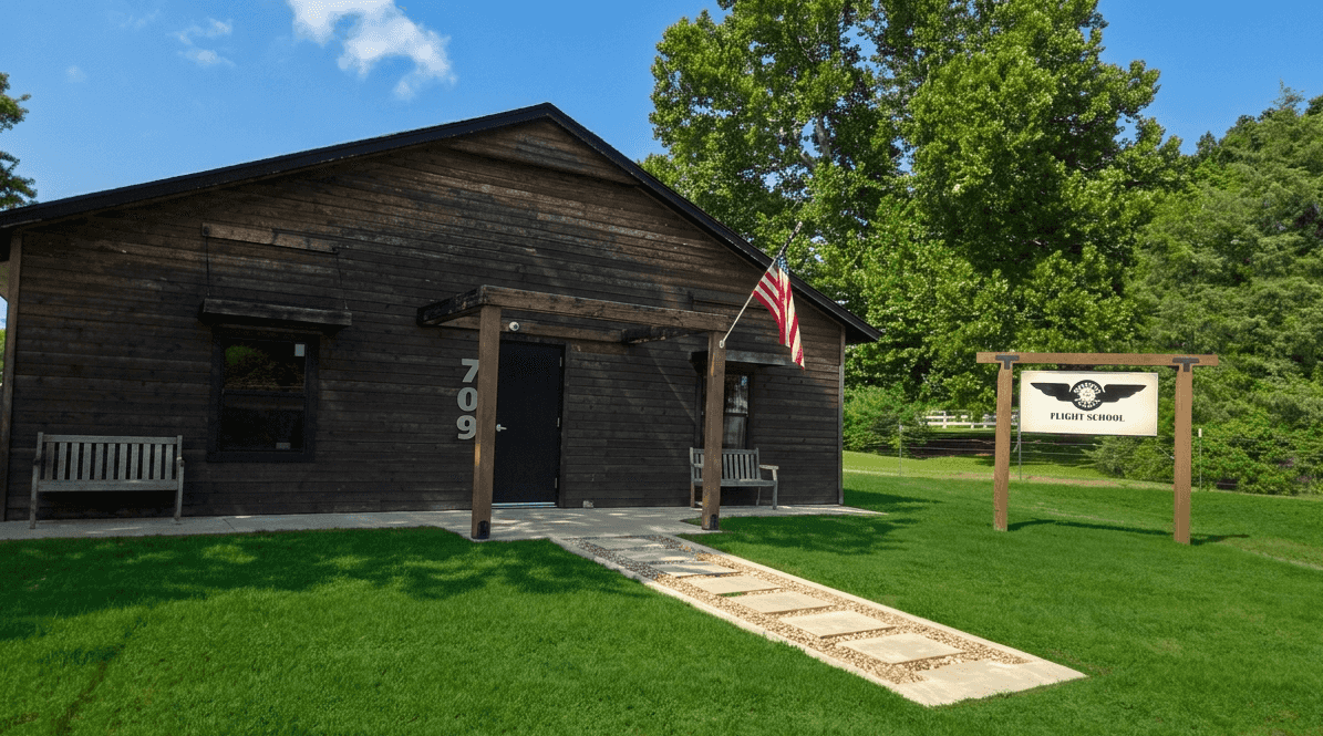 Flight School Addiction Recovery Program