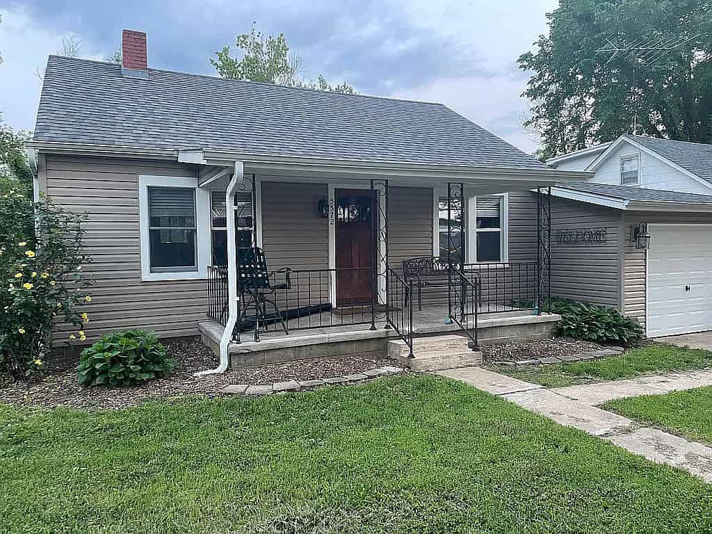 Leah's House in Augusta, MO