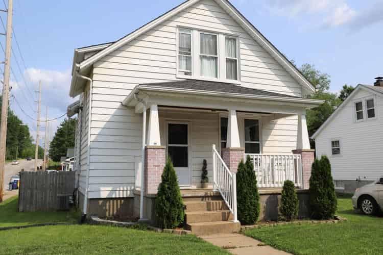 Washington House in Washington, MO