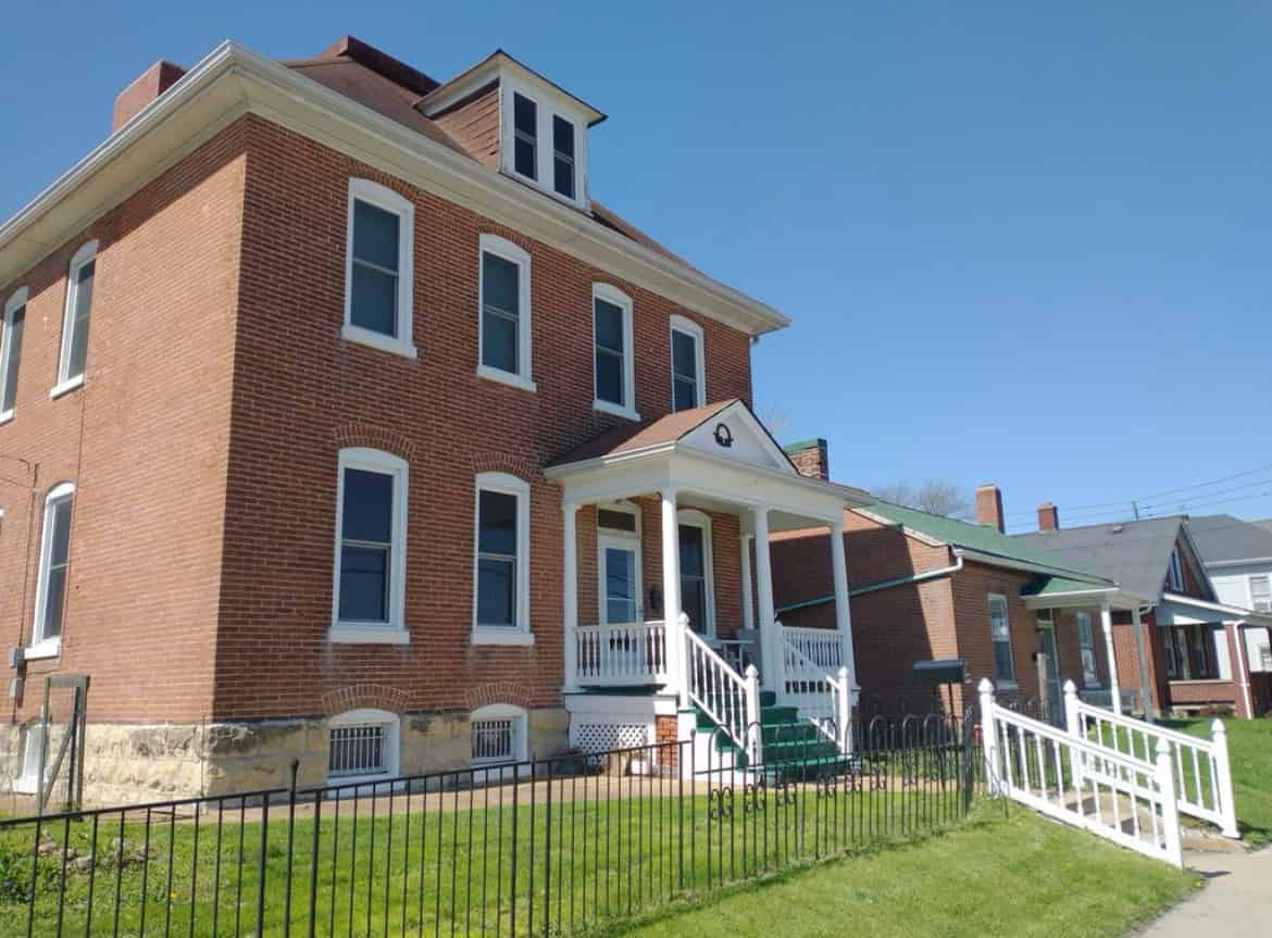 Asher House in Washington, MO