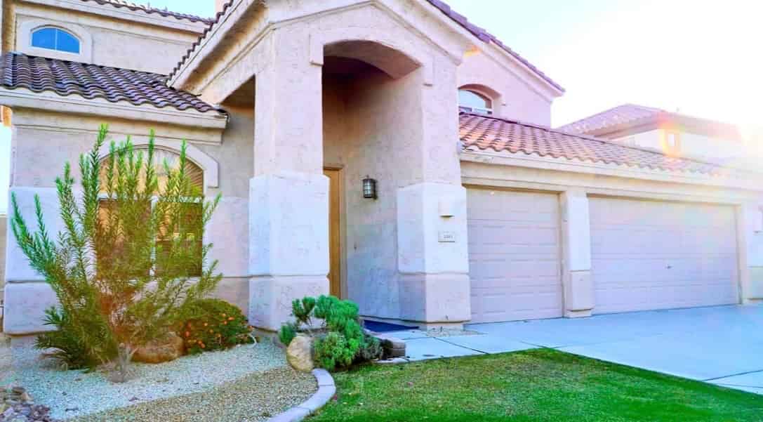 Binner House (Chandler, AZ)