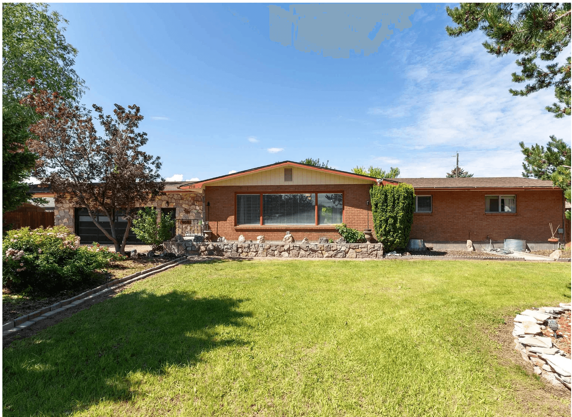 Nampa House (Men's)