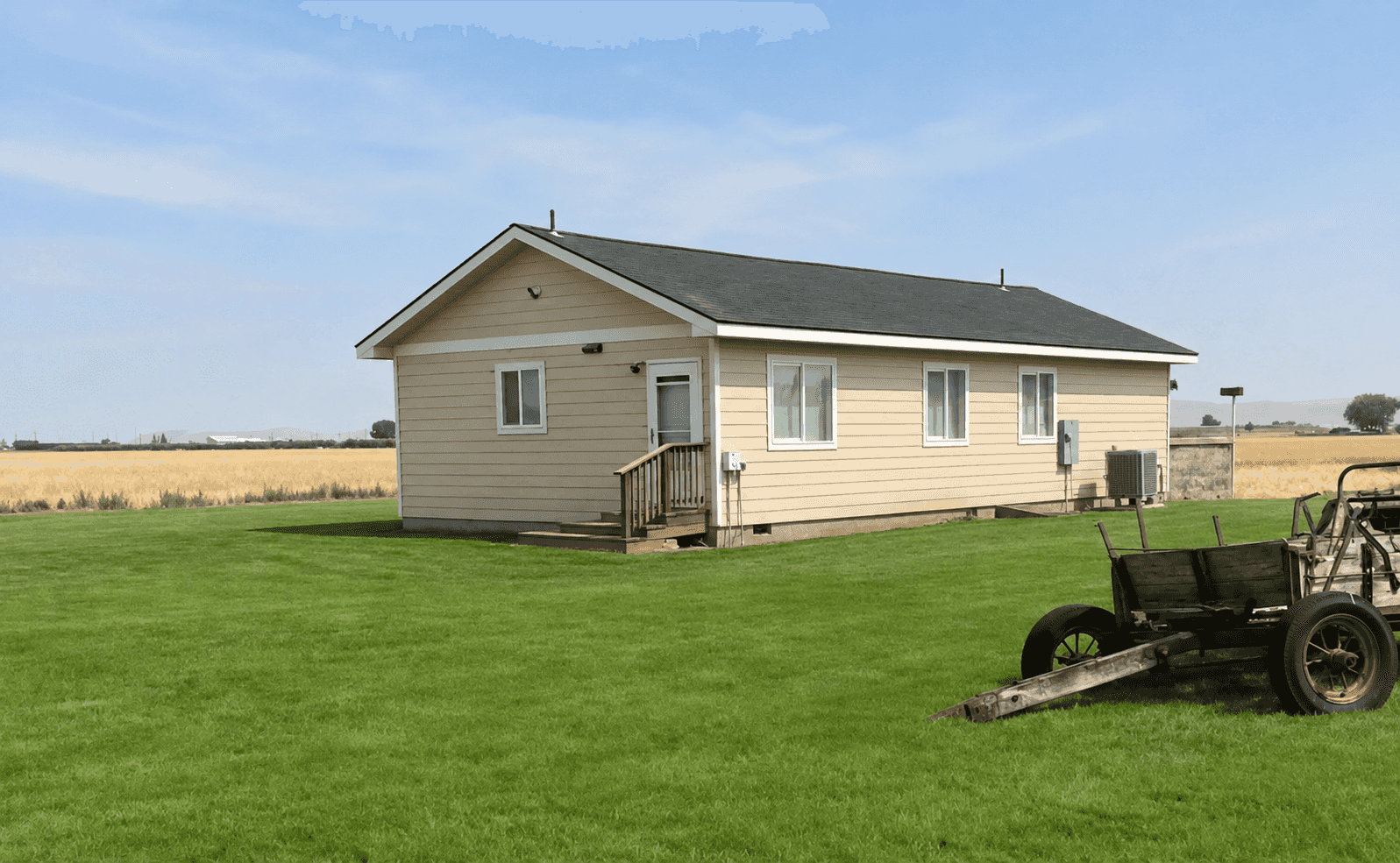 Yakama House