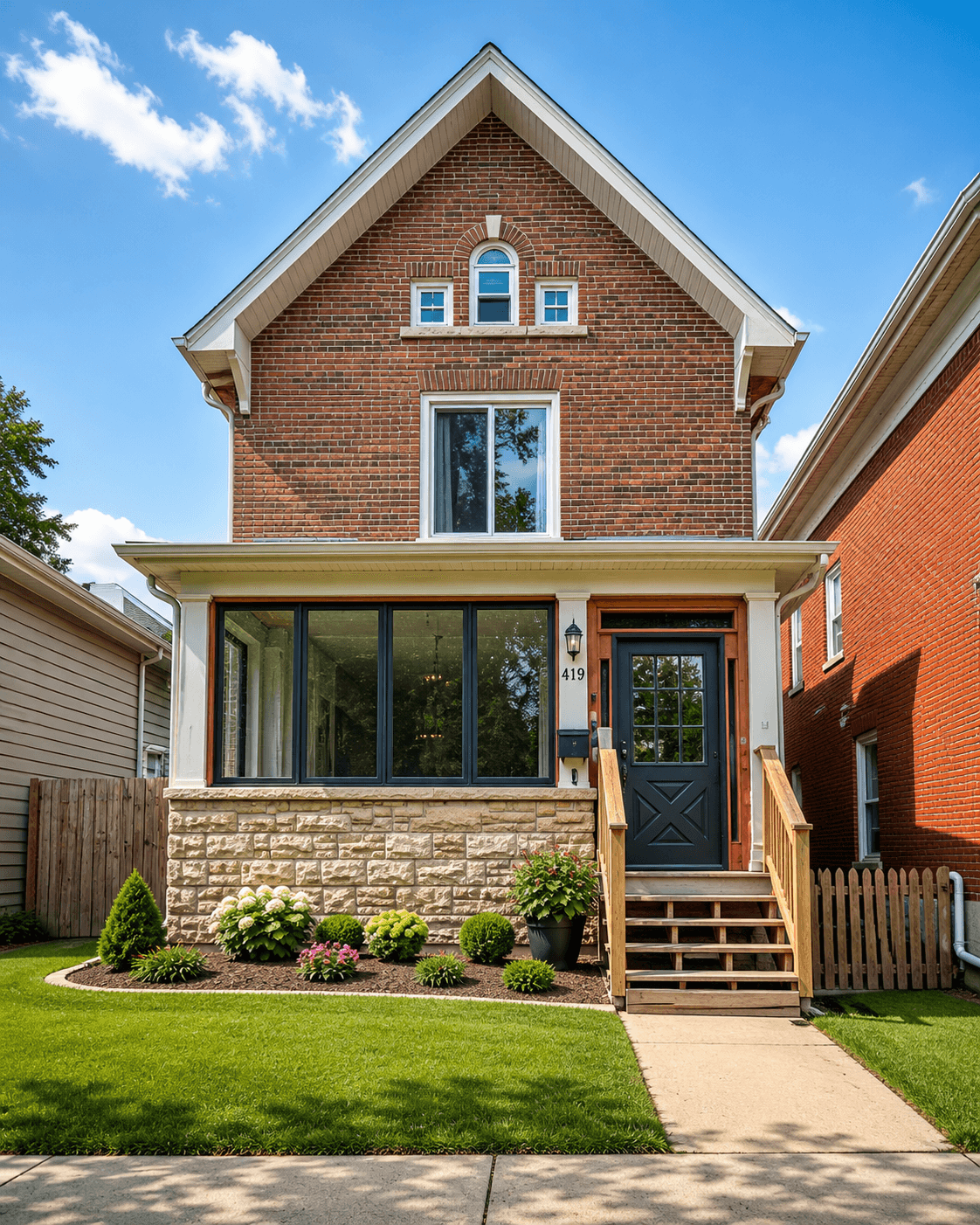 2nd St House