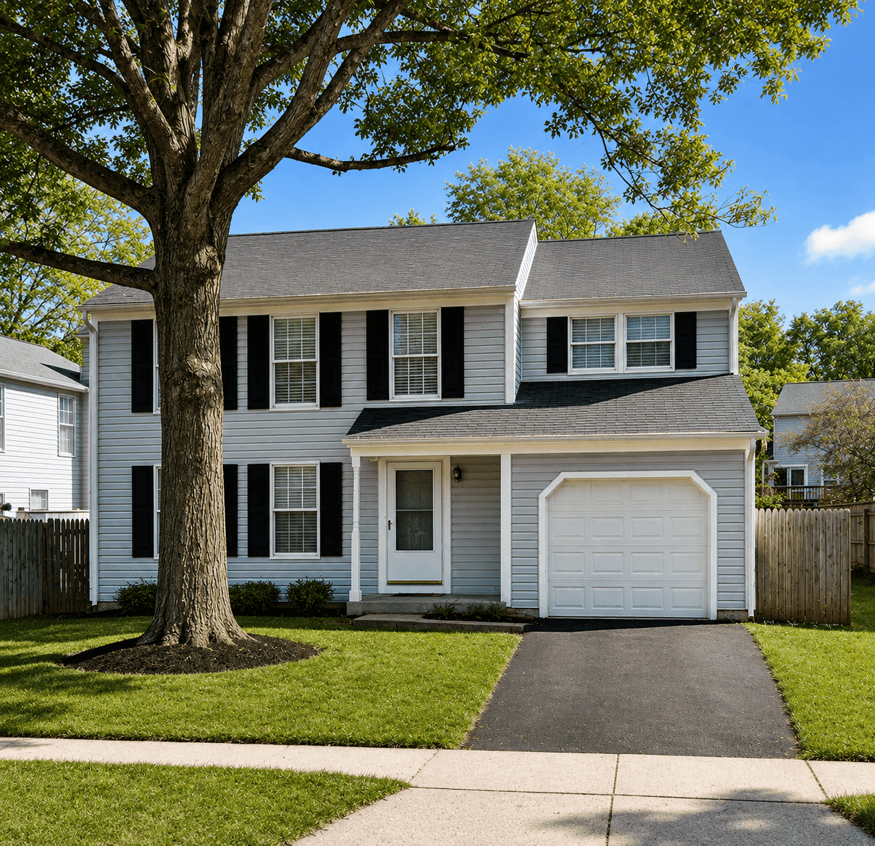 Silver Leaf Dr, Gaithersburg