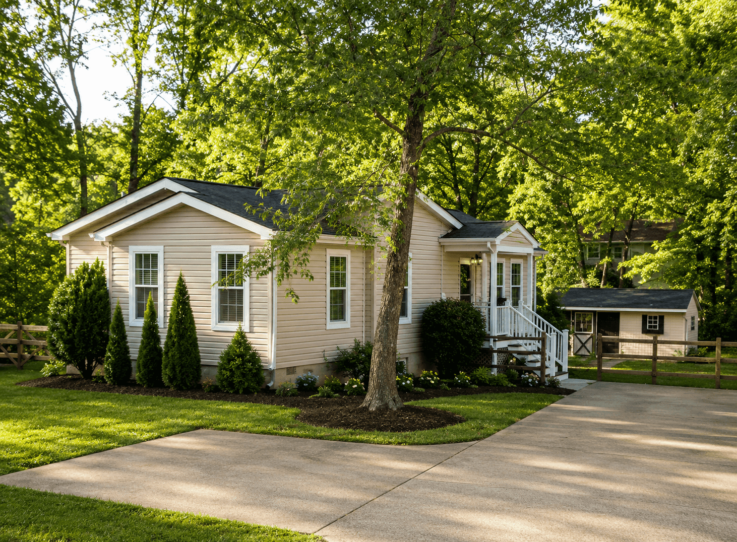 Deer Park Dr, Gaithersburg