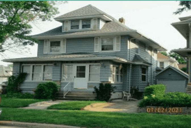 Cedar Rise Men's House