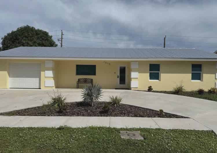 The Marshall House in Melbourne, FL