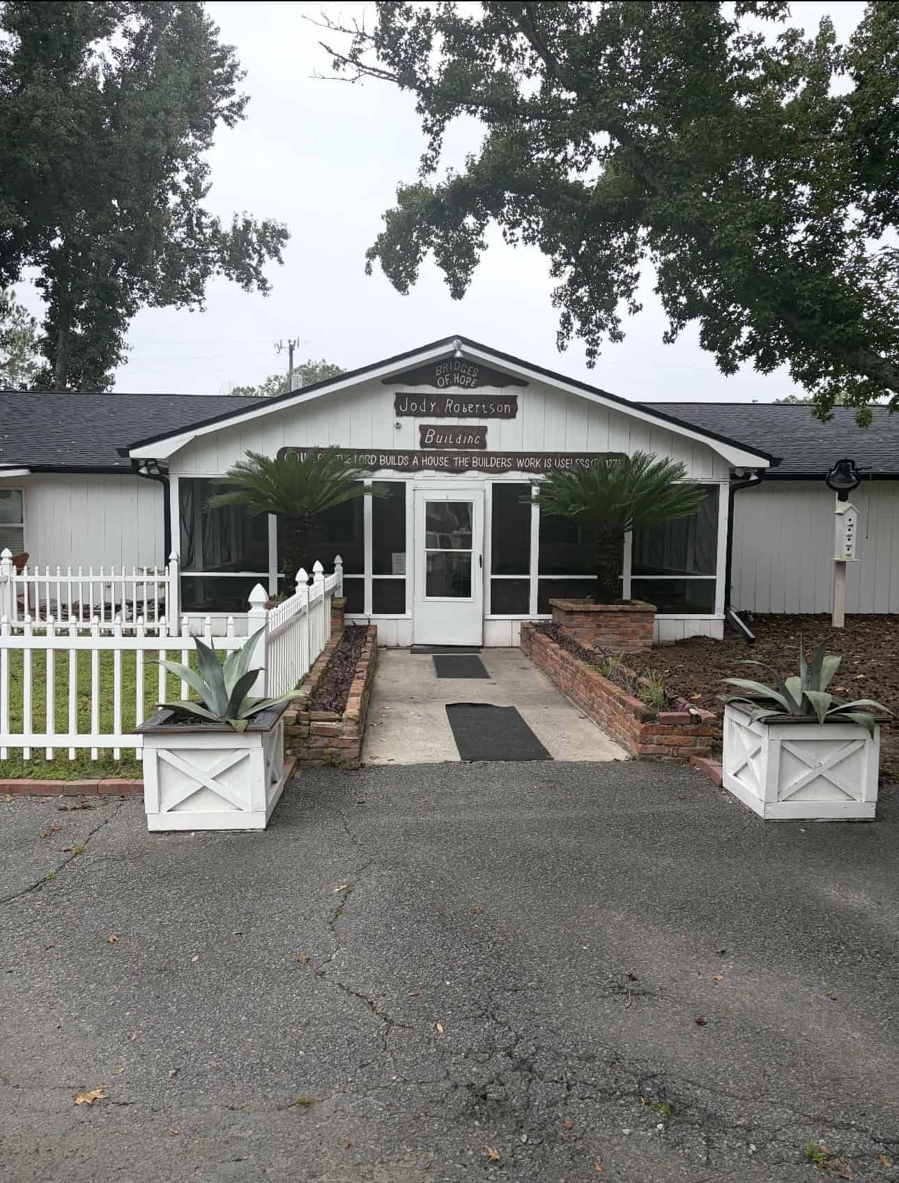 Homerville (Argyle) Men's Facility