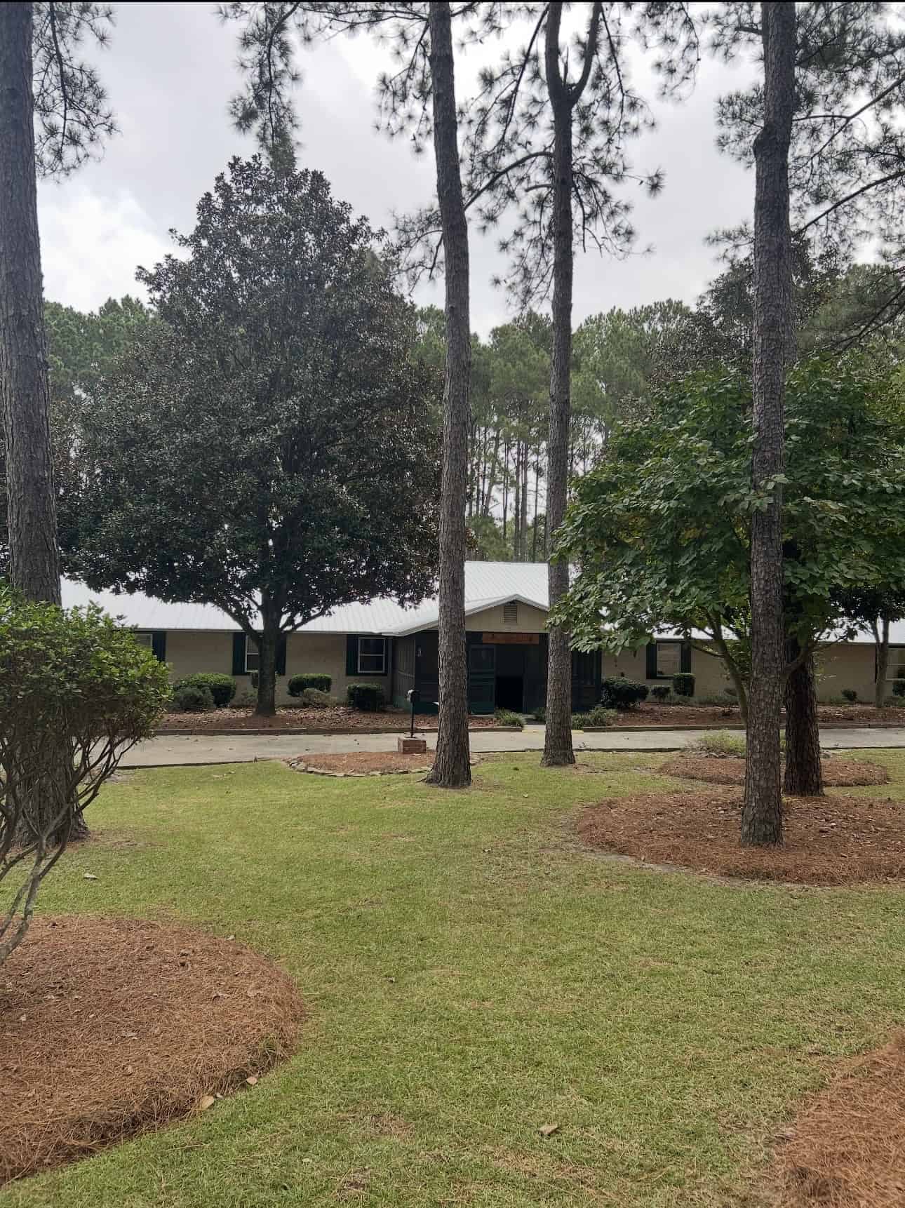 Chauncey Men's Facility