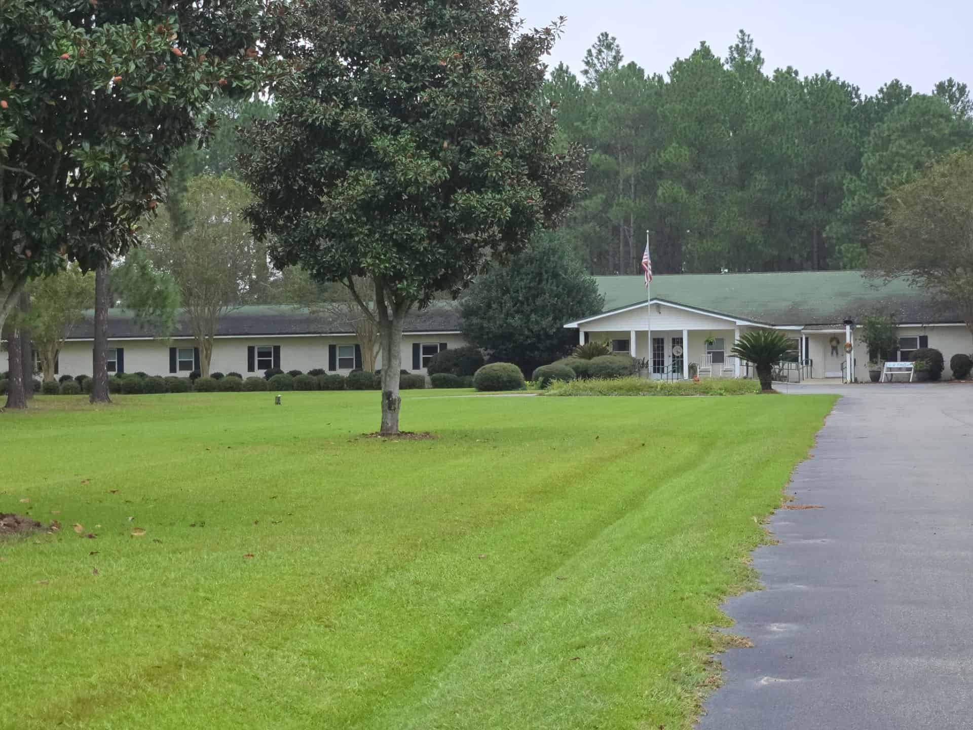 Morven Women's Facility