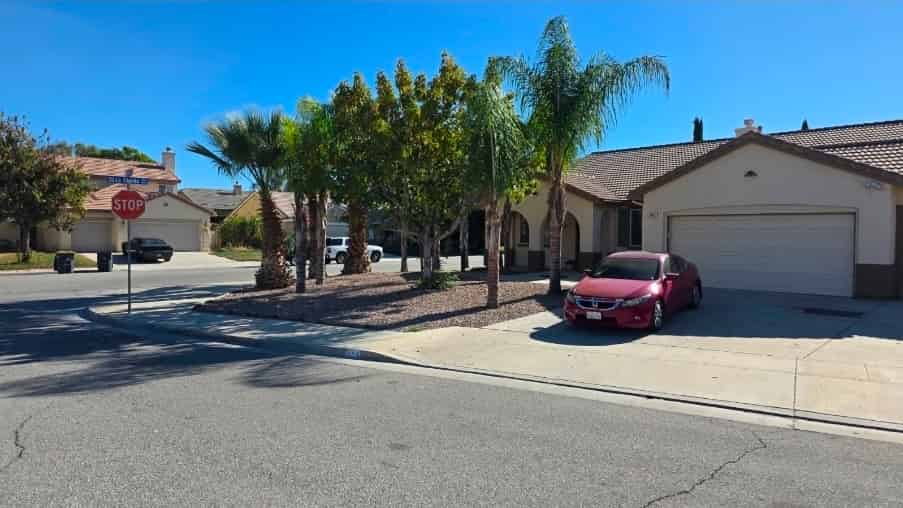 Women Open Arms Housing in San Jacinto, CA