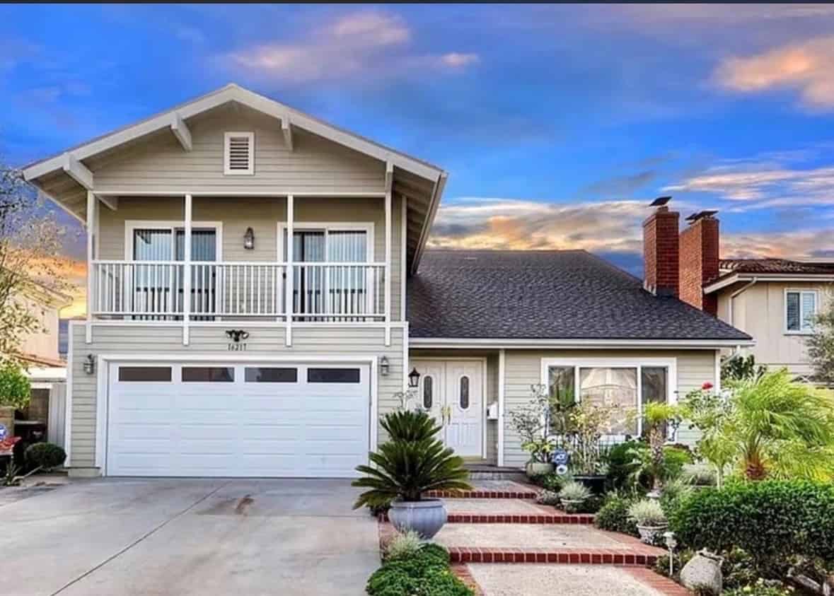 Nimbus Street CA