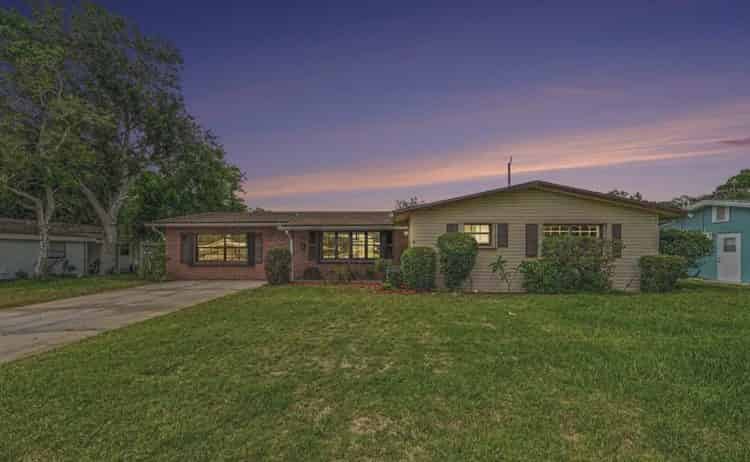 The Fountainhead House in Melbourne, FL