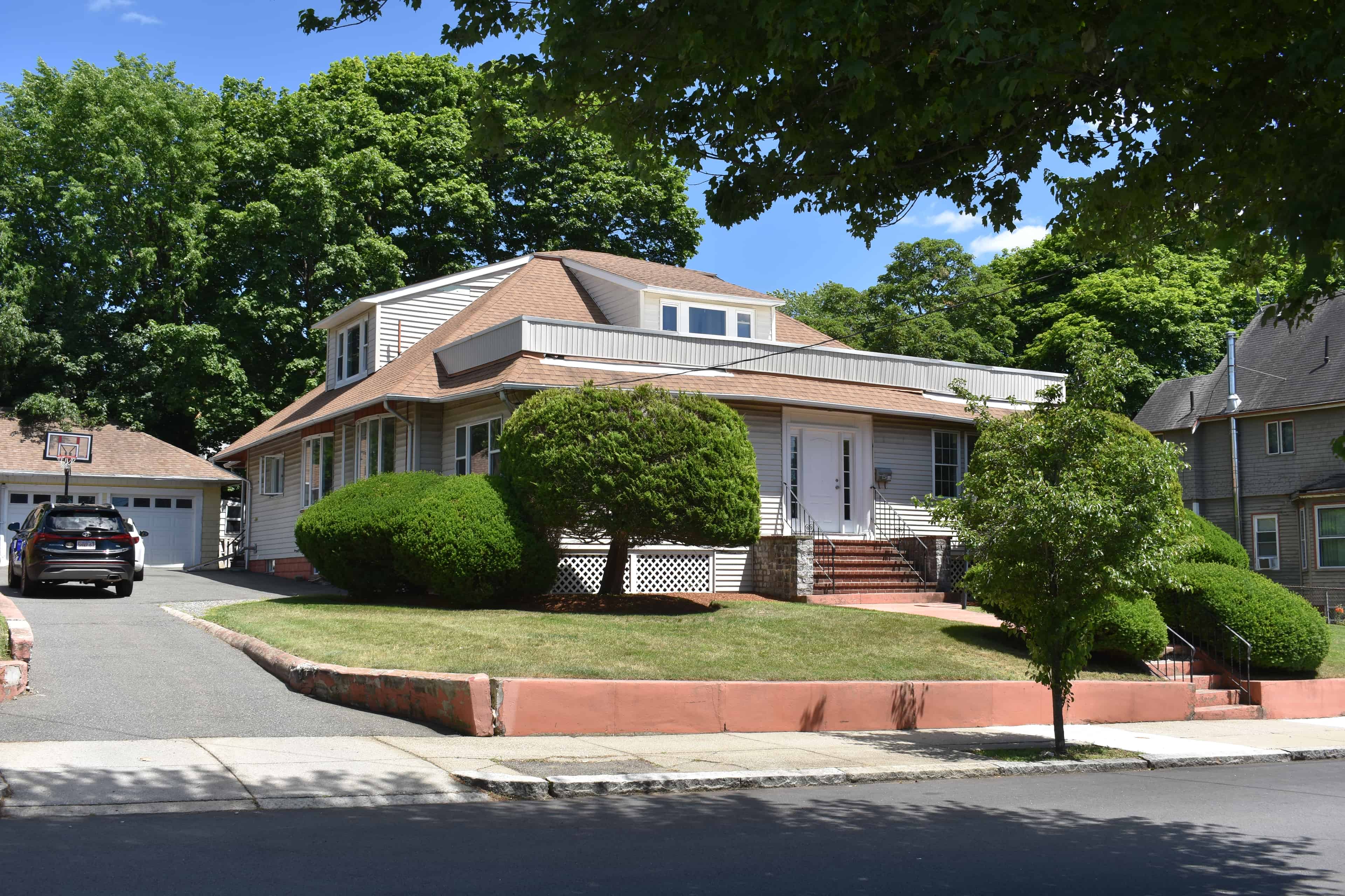 Malden House