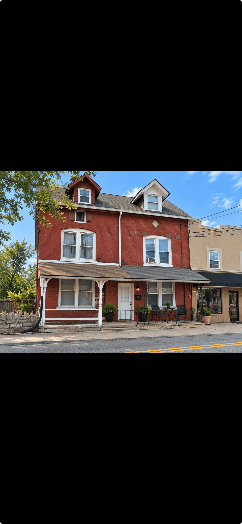 E Baltimore Ave in Clifton Heights, PA