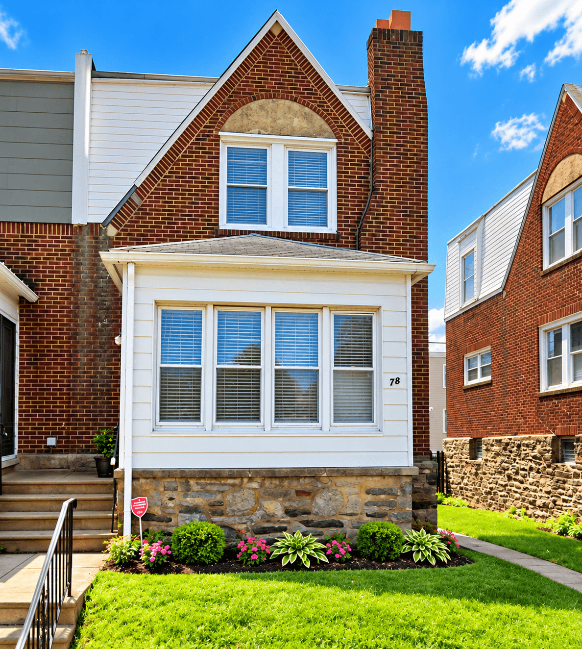 Clifton Ave in Sharon Hill, PA