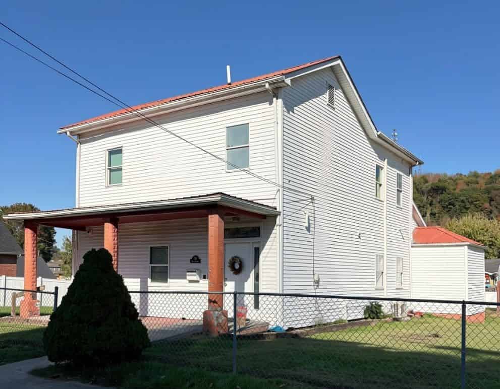 Depot in Ironton, OH