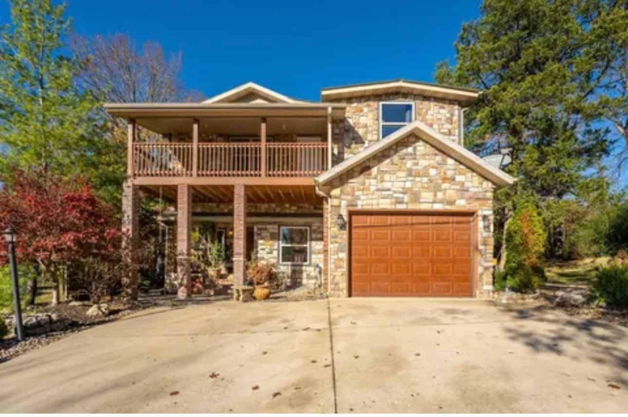 STONE HOME