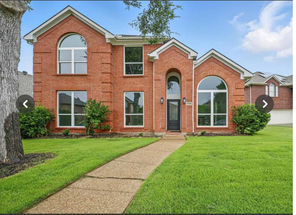 Plano Willow House in Plano, TX