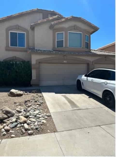 Whitten House (Chandler, AZ)
