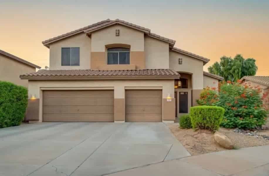 Zenner House (Chandler, AZ)