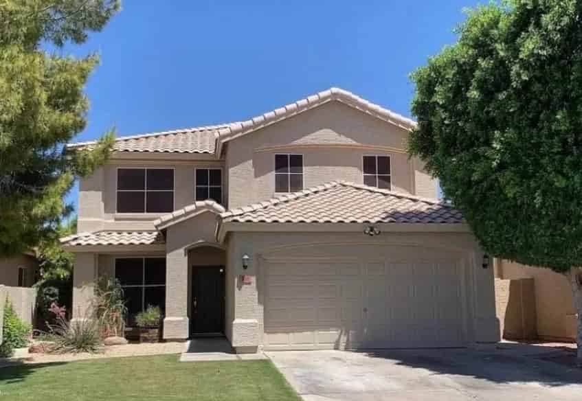 Kenneth House (Chandler, AZ)