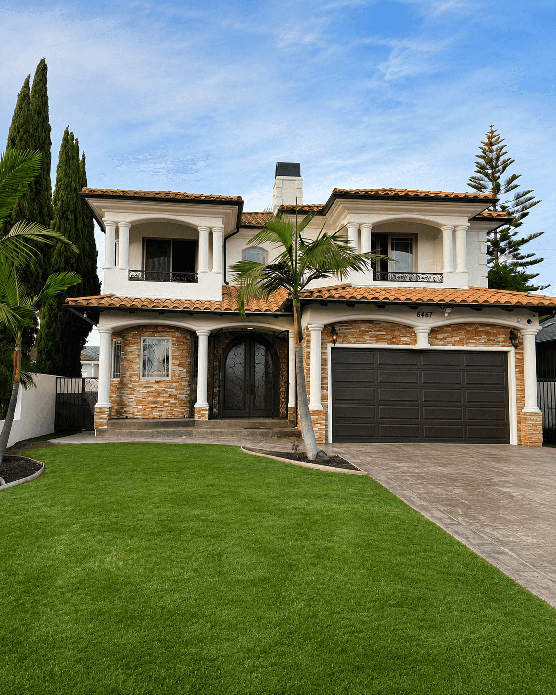 83rd House