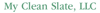 My Clean Slate Sober Living Logo