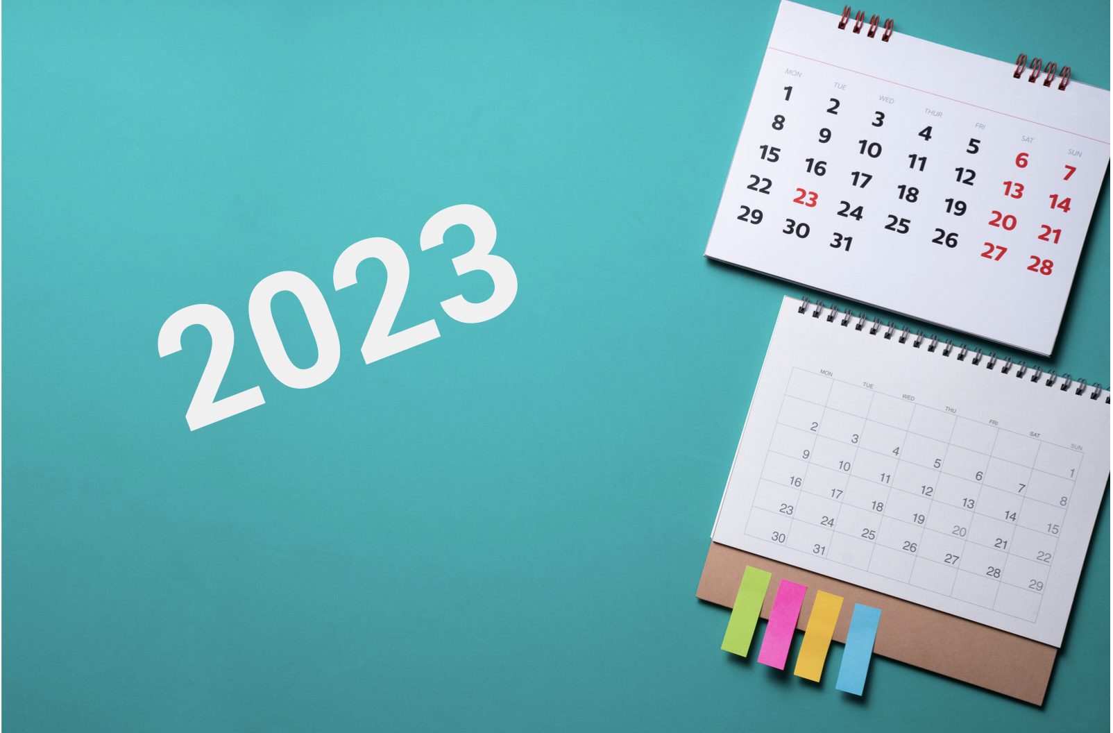 2023 Calendar
