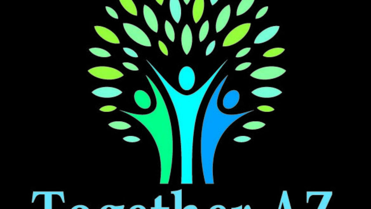 Together AZ logo